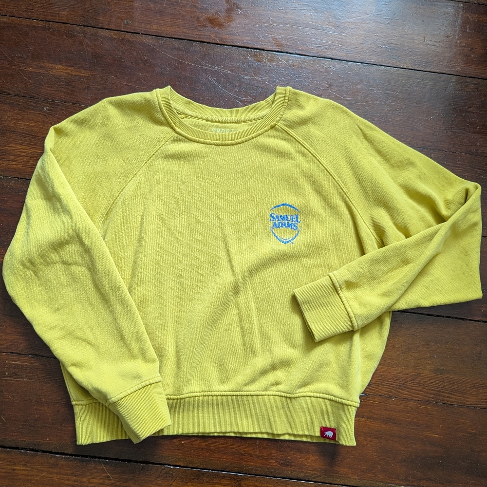 Sam Adams Sportique Sweatshirt